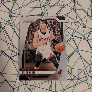 Miami Heat Tyler Herro Basketball Card